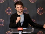 NEW YORK, NEW YORK - APRIL 23: Daniel Radcliffe speaks during the 73rd Annual Outer Critics Circle Awards Nominations at Museum of Broadway on April 23, 2024 in New York City. Dimitrios Kambouris/Getty Images/AFP (Photo by Dimitrios Kambouris / GETTY IMAGES NORTH AMERICA / Getty Images via AFP)(Getty Images via AFP) NEW YORK, NEW YORK - APRIL 23: Daniel Radcliffe speaks during the 73rd Annual Outer Critics Circle Awards Nominations at Museum of Broadway on April 23, 2024 in New York City. Dimitrios Kambouris/Getty Images/AFP (Photo by Dimitrios Kambouris / GETTY IMAGES NORTH AMERICA / Getty Images via AFP)(Getty Images via AFP)