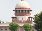 The Supreme Court is presently deciding the ambit of the right to private property of a person in India. (Arvind Yadav/HT Photo) The Supreme Court is presently deciding the ambit of the right to private property of a person in India. (Arvind Yadav/HT Photo)
