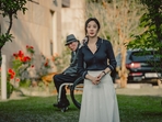 Lee Chung Ah in a still from Hide. Photo: SLL Lee Chung Ah in a still from Hide. Photo: SLL