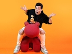 Varun Sharma on voicing Garfield for The Garfield Movie Varun Sharma on voicing Garfield for The Garfield Movie