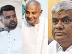 Gowda family tree: Exploring 3 generations of HD Deve Gowda family amid Prajwal Revanna sexual harassment case Gowda family tree: Exploring 3 generations of HD Deve Gowda family amid Prajwal Revanna sexual harassment case