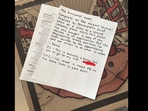 Job application that a man dropped at a New York-based startup's office with a pizza. (X/@mprkhrst) Job application that a man dropped at a New York-based startup's office with a pizza. (X/@mprkhrst)