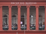 Karnataka HC denies anticipatory bail to police officials in Bitcoin scam case Karnataka HC denies anticipatory bail to police officials in Bitcoin scam case