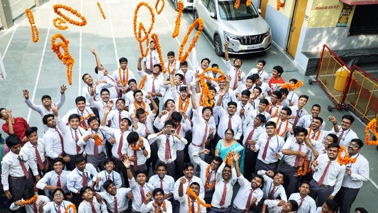 WBBSE Madhyamik Result 2024 has been announced. Check pass percentage here. WBBSE Madhyamik Result 2024 has been announced. Check pass percentage here.