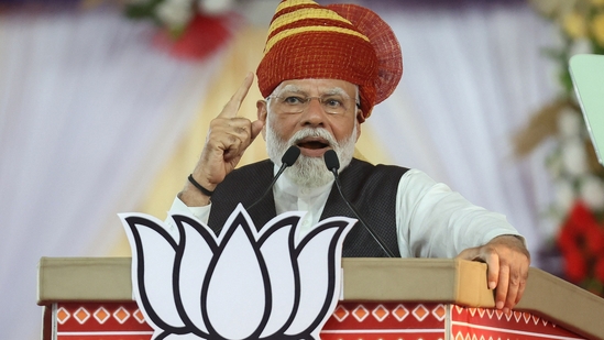Prime Minister Narendra Modi recently said India does not send dossiers to master of terrorism but gives them doses. 