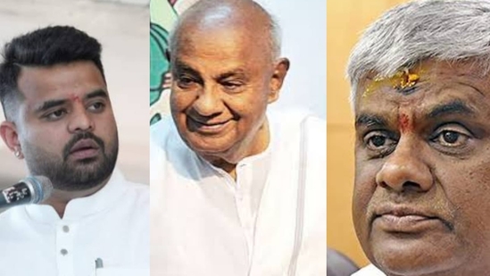 Gowda family tree: Exploring 3 generations of HD Deve Gowda family amid Prajwal Revanna sexual harassment case Gowda family tree: Exploring 3 generations of HD Deve Gowda family amid Prajwal Revanna sexual harassment case