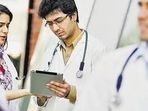 For any unavoidable medical or other circumstances, specific approval of NTA must be taken before the admit cards are issued, mentioned the information bulletin.(HT File) For any unavoidable medical or other circumstances, specific approval of NTA must be taken before the admit cards are issued, mentioned the information bulletin.(HT File)