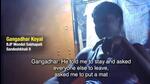 The Trinamool Congress released a 32-minute sting video of a man named Gangadhar Koyal, who was recorded on a spy cam. (Screengrab/Video posted by AITMC on X) The Trinamool Congress released a 32-minute sting video of a man named Gangadhar Koyal, who was recorded on a spy cam. (Screengrab/Video posted by AITMC on X)
