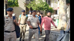 The court also imposed a fine of <span class='webrupee'>₹</span>2 lakh each on convicts that shall be paid to victims as compensation. (Sant Arora/HT) The court also imposed a fine of <span class='webrupee'>₹</span>2 lakh each on convicts that shall be paid to victims as compensation. (Sant Arora/HT)