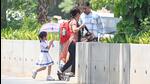 The maximum was recorded at 40.3°C on Saturday. (Raj K Raj/HT Photo) The maximum was recorded at 40.3°C on Saturday. (Raj K Raj/HT Photo)