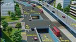 Visual representation of flyover project to be undertaken at Shastrinagar Chowk. (SOURCED) Visual representation of flyover project to be undertaken at Shastrinagar Chowk. (SOURCED)