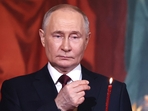 Russia's President Vladimir Putin (AFP) Russia's President Vladimir Putin (AFP)