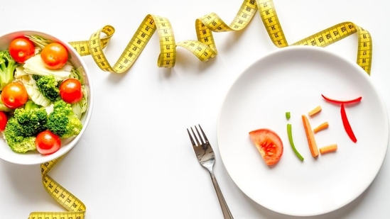 Being overweight or obese can increase the risk of Asthma. It is important to have a balanced diet with adequate fruits and vegetables. (Shutterstock)