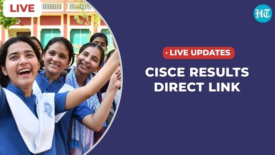 ICSE, ISC Result 2024 Live Updates: CISCE results announced on results.cisce.org, links here ICSE, ISC Result 2024 Live Updates: CISCE results announced on results.cisce.org, links here