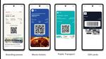 A peak into the new Google Wallet. (Official handout) A peak into the new Google Wallet. (Official handout)