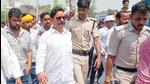 Former Mokama MLA Anant Singh was released from jail on a 15-day parole on May 5. (HT photo) Former Mokama MLA Anant Singh was released from jail on a 15-day parole on May 5. (HT photo)