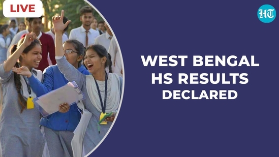 West Bengal HS Result 2024: WBCHSE WB Board Class 12th results declared West Bengal HS Result 2024: WBCHSE WB Board Class 12th results declared