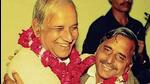 Kanshi Ram and Mulayam Singh Yadav. Kanshi Ram won the Etawah Lok Sabha seat in 1991, marking the beginning of new chapter on caste politics in Uttar Pradesh. (FILE PHOTO) Kanshi Ram and Mulayam Singh Yadav. Kanshi Ram won the Etawah Lok Sabha seat in 1991, marking the beginning of new chapter on caste politics in Uttar Pradesh. (FILE PHOTO)