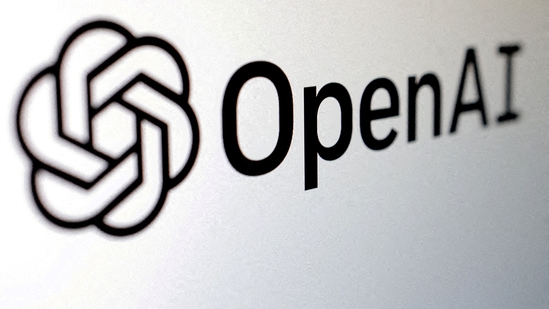 OpenAI logo is seen in this illustration. The intense battle for top AI talent continues in the Big Tech as companies are rushing to launch similar AI-powered products. (Reuters)