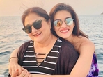 Kriti Sanon and mother Geeta Sanon| Mother's Day special Kriti Sanon and mother Geeta Sanon| Mother's Day special