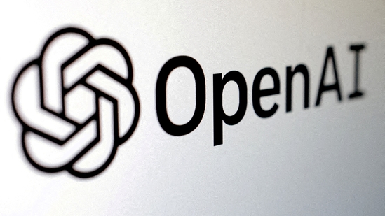OpenAI logo is seen in this illustration. OpenAI is working on a search product to compete with Google and AI search startup Perplexity, it was earlier reported. (Reuters)