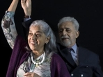 Ratna Pathak Shah recently opened up on interfaith marriage with Naseeruddin Shah. Ratna Pathak Shah recently opened up on interfaith marriage with Naseeruddin Shah.