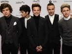 English-Irish boy band One Direction has claimed the second spot on the list with earnings of $ 110 million. (AFP) English-Irish boy band One Direction has claimed the second spot on the list with earnings of $ 110 million. (AFP)