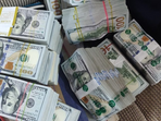 US dollars,(HT PHOTO) US dollars,(HT PHOTO)