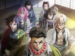 JioCinema to headline its anime hub launch with the headlining event of Demon Slayer Season 4 premiere's global simulcast.(JioCinema) JioCinema to headline its anime hub launch with the headlining event of Demon Slayer Season 4 premiere's global simulcast.(JioCinema)