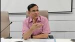 District collector Dr Suhas Diwase said the C-VIGIL mobile application, which is used by the public to report any kind of election irregularities, had also received over 15,095 complaints so far of which more than 1329 were found correct and action had been taken (HT PHOTO) District collector Dr Suhas Diwase said the C-VIGIL mobile application, which is used by the public to report any kind of election irregularities, had also received over 15,095 complaints so far of which more than 1329 were found correct and action had been taken (HT PHOTO)