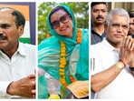 Baharampur, Krishnanagar, Ranaghat, Bardhaman Purba, Bardhaman-Durgapur, Asansol, Bolpur and Birbhum are set to vote on May 13. Baharampur, Krishnanagar, Ranaghat, Bardhaman Purba, Bardhaman-Durgapur, Asansol, Bolpur and Birbhum are set to vote on May 13.