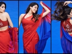 Janhvi Kapoor is currently busy promoting her upcoming film Janhvi Kapoor is currently busy promoting her upcoming film