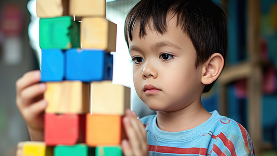 Create A Sensory-Friendly Space: Designate a quiet, low-stimulation area in your home where your child can retreat when feeling overwhelmed. This space can include comfortable seating, calming lighting, and sensory toys or activities.(Pixabay)