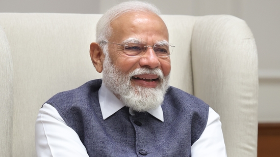 Prime Minister Narendra Modi(PMO Photo)