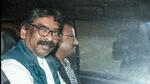 Former Jharkhand chief minister Hemant Soren. (File) Former Jharkhand chief minister Hemant Soren. (File)