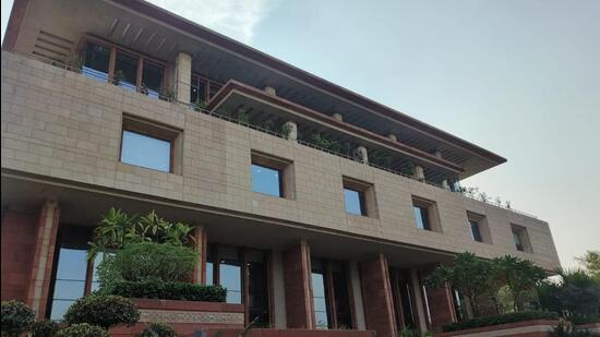 The petition complained that ECI failed to take any effective action for violation of the code of conduct (HT File Photo) The petition complained that ECI failed to take any effective action for violation of the code of conduct (HT File Photo)