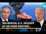 BIG RUSSIA-U.S. FACEOFF AT UN OVER HOUTHIS... BIG RUSSIA-U.S. FACEOFF AT UN OVER HOUTHIS...