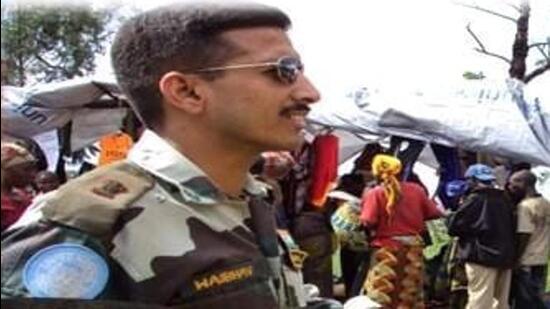 Col Waibhav Anil Kale (retired) opted for premature retirement from the Indian Army in July 2022 Col Waibhav Anil Kale (retired) opted for premature retirement from the Indian Army in July 2022