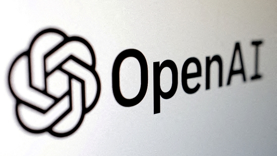 OpenAI logo is seen in this illustration. Developers of ChatGPT trained the model to generate responses preferred by human users which helped in the refinement of the technology.(Reuters)