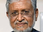 Sushil Kumar Modi (HT File) Sushil Kumar Modi (HT File)