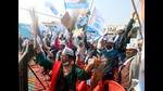 A total of 466 candidates filed 598 nomination papers for the 13 Lok Sabha seats in the state from May 7 to May 14. In all, 243 nomination papers have been found invalid. A total of 466 candidates filed 598 nomination papers for the 13 Lok Sabha seats in the state from May 7 to May 14. In all, 243 nomination papers have been found invalid.