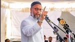 AIMIM chief Asaduddin Owaisi (HT File Photo) AIMIM chief Asaduddin Owaisi (HT File Photo)