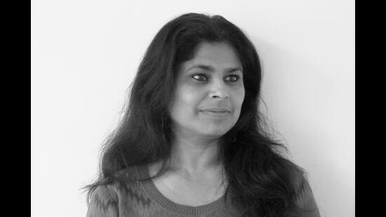 Translator Jayasree Kalathil (Courtesy HarperCollins) Translator Jayasree Kalathil (Courtesy HarperCollins)