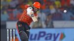 SRH’s Abhishek Sharma has scored 401 runs in 12 innings at a jaw-dropping strike-rate of 205.64 in this IPL (ANI Photo) SRH’s Abhishek Sharma has scored 401 runs in 12 innings at a jaw-dropping strike-rate of 205.64 in this IPL (ANI Photo)