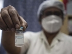 ICMR collaborated with Bharat Biotech on developing the inactivated vaccine. (Pratham Gokhale/HT Photo) ICMR collaborated with Bharat Biotech on developing the inactivated vaccine. (Pratham Gokhale/HT Photo)
