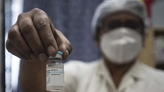 ICMR collaborated with Bharat Biotech on developing the inactivated vaccine. (Pratham Gokhale/HT Photo) ICMR collaborated with Bharat Biotech on developing the inactivated vaccine. (Pratham Gokhale/HT Photo)