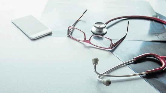 Health care(HT file photo) Health care(HT file photo)