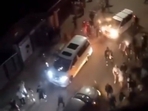 Kyrgyzstan's capital, Bishkek, has been witnessing massive mob violence for the last few days.(HT File) Kyrgyzstan's capital, Bishkek, has been witnessing massive mob violence for the last few days.(HT File)