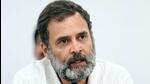 Congress leader Rahul Gandhi. (File) Congress leader Rahul Gandhi. (File)