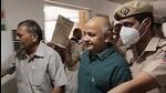 Manish Sisodia has been booked by the ED and CBI in separate cases pertaining to the now-scrapped Delhi excise policy. (Archive photo/ANI) Manish Sisodia has been booked by the ED and CBI in separate cases pertaining to the now-scrapped Delhi excise policy. (Archive photo/ANI)